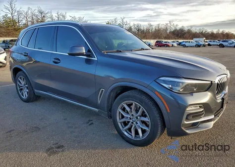 2020 BMW X5 xDrive40I z USA, uszkodzony, nr VIN 5UXCR6C00L9C05904